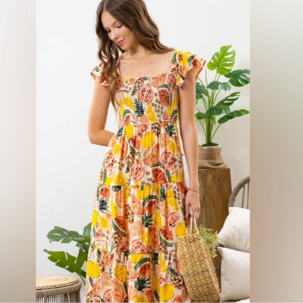 By the River Dress